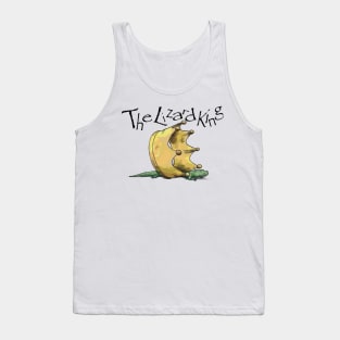 The Lizard King Tank Top